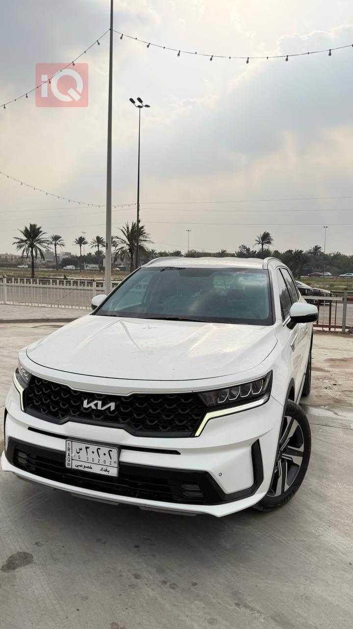 كيا سورينتو